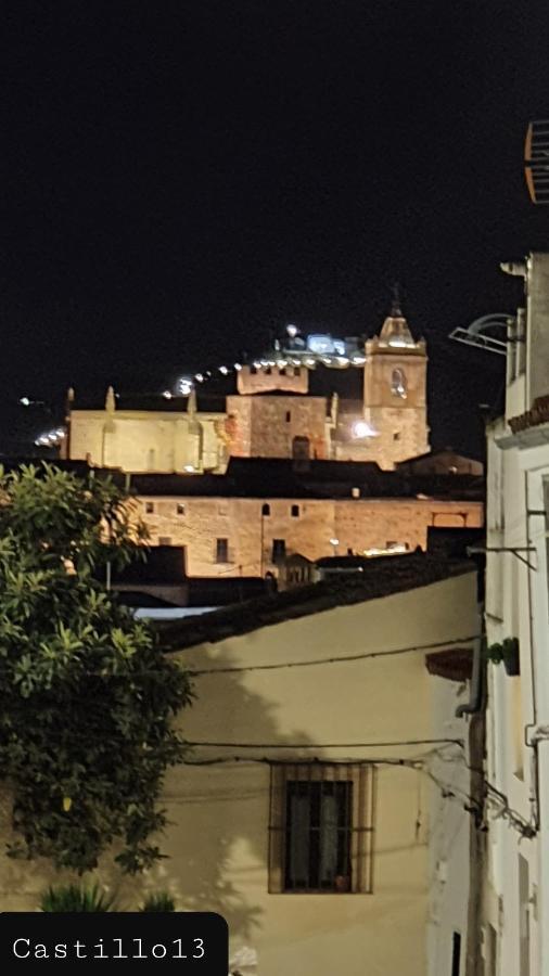 Castillo 13 Caces 外观 照片